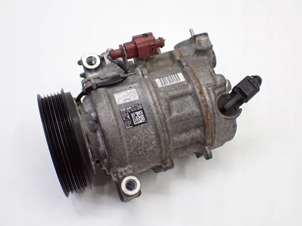 Compresor AC OEM 3Q0816803D para Seat Ibiza V image 2