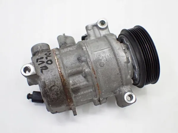 Compresor AC OEM 3Q0816803D para Seat Ibiza V image 3