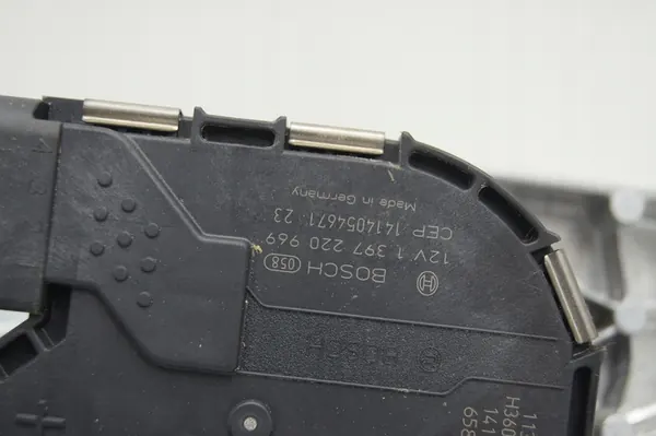 MECANISMO DE LIMPIAPARABRISAS MERCEDES W205 C CLASS A2058200740 image 10