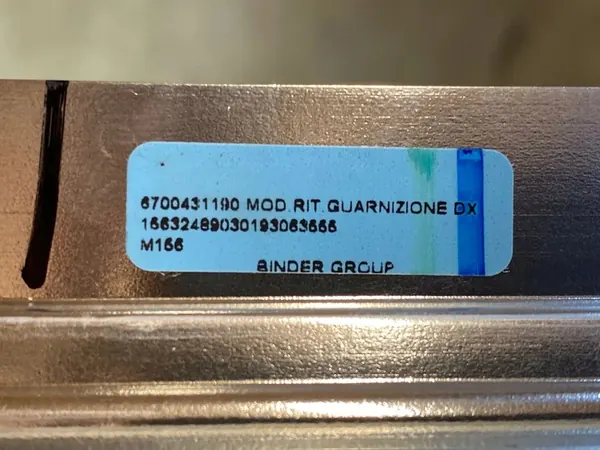 Acabamento de teto Maserati Quattroporte 2018 image 2