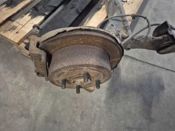 OEM Wrakomania-28867- Hinterachsschwinge für Hyundai Getz image 3
