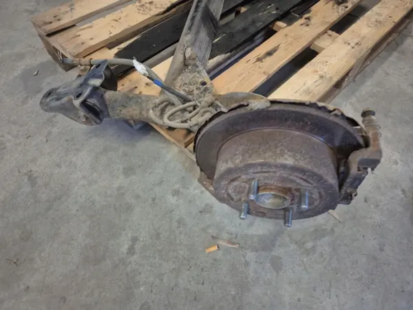 OEM Wrakomania-28867- Hinterachsschwinge für Hyundai Getz image 5