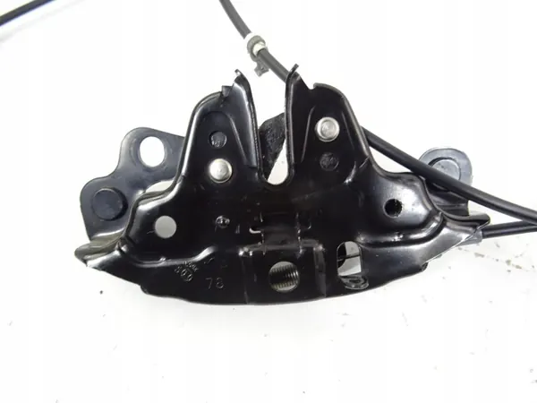 Nissan Qashqai II J11 Konepellilukko OEM Osa image 5