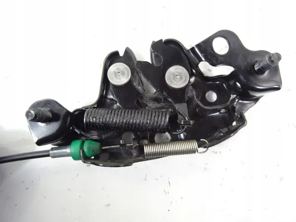 Nissan Qashqai II J11 Konepellilukko OEM Osa image 6