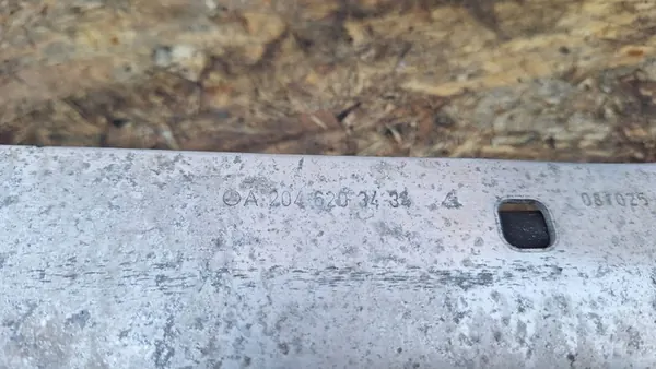 Etupalkki Mercedes C-Luokka W204 3.0D image 5