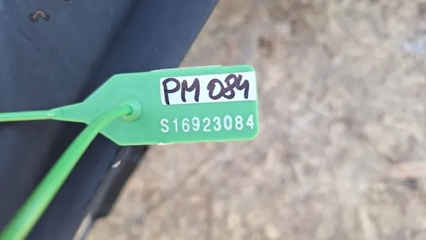 Etupalkki Mercedes C-Luokka W204 3.0D image 8