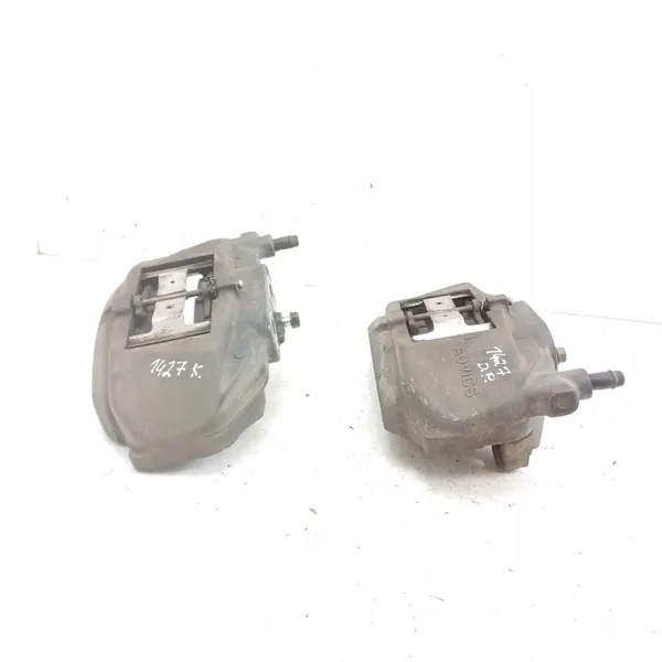 Lexus OEM MAM65166 Bromsskiva & Caliper Set image 4