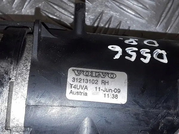 2009 Volvo S80 Farol de Neblina 31213102rh image 4