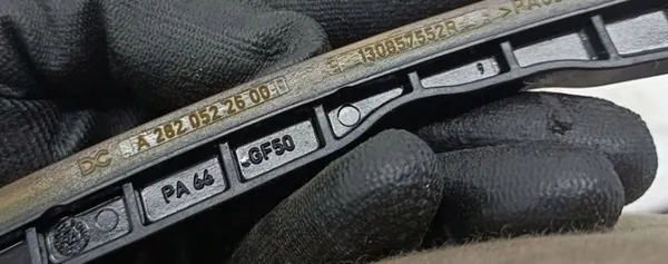 Kamremssats OEM A2820300600 för Mercedes image 7