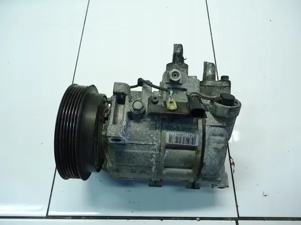 VOLVO S60 S80 V70 XC90 3.2 Ilmastointikompressori 31250520 image 2