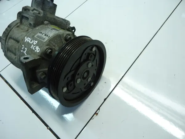 VOLVO S60 S80 V70 XC90 3.2 Ilmastointikompressori 31250520 image 3