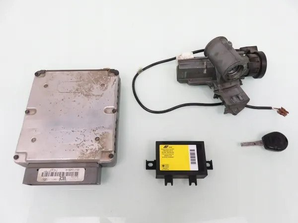 Ford OE Immobilisatie-besturingseenheid 95VW12A650HD image 2