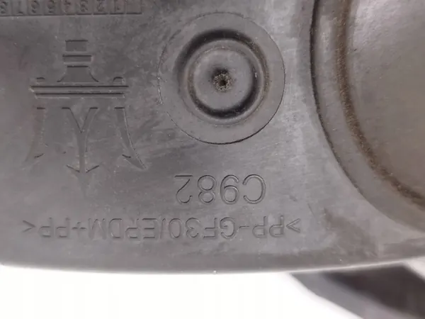 Mecanismo da tampa de combustível Maserati Ghibli 15R C982 image 5