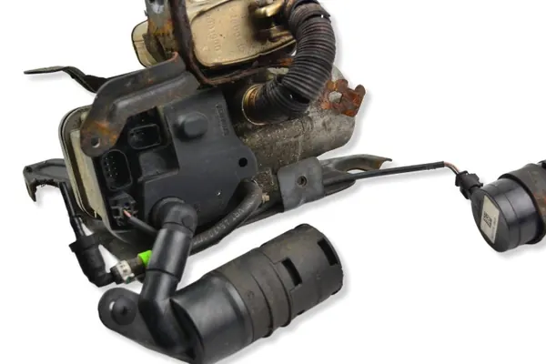 Webasto parkeerverwarming OEM 3C0815005N VW Passat B6 image 5