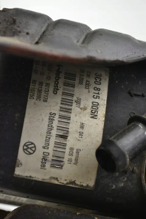 Webasto parkeerverwarming OEM 3C0815005N VW Passat B6 image 8