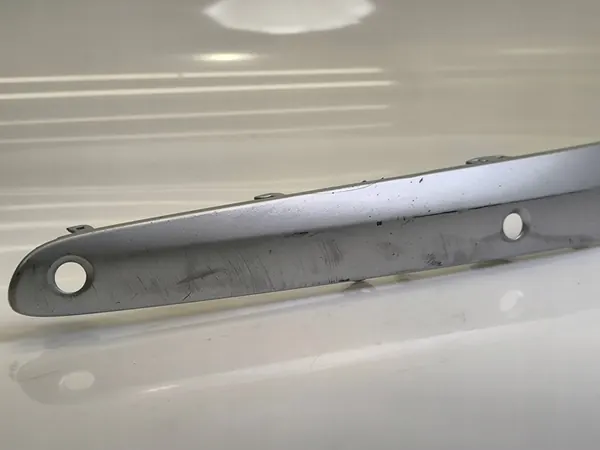 Rivestimento paraurti anteriore Mercedes-Benz E W211 A2118850721 image 4