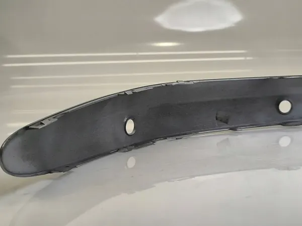 Rivestimento paraurti anteriore Mercedes-Benz E W211 A2118850721 image 5