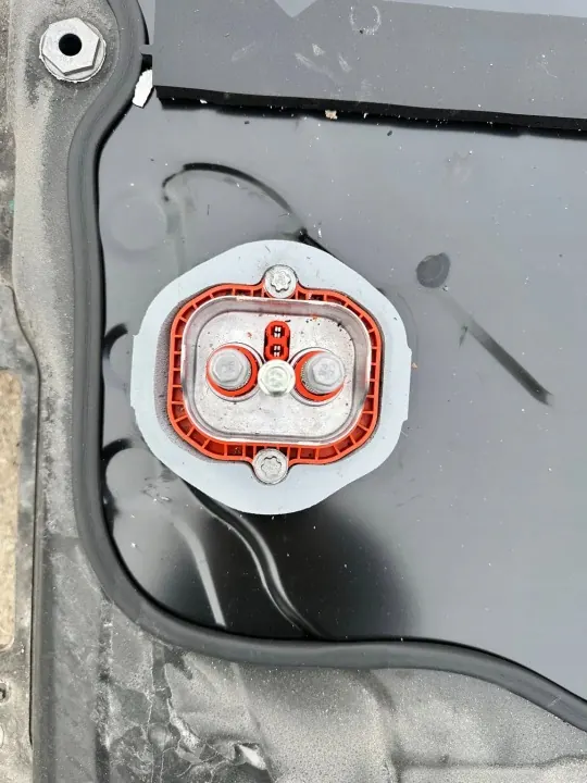 OEM 1111111-00-H Tesla Batterie 95Ah Gebraucht image 5