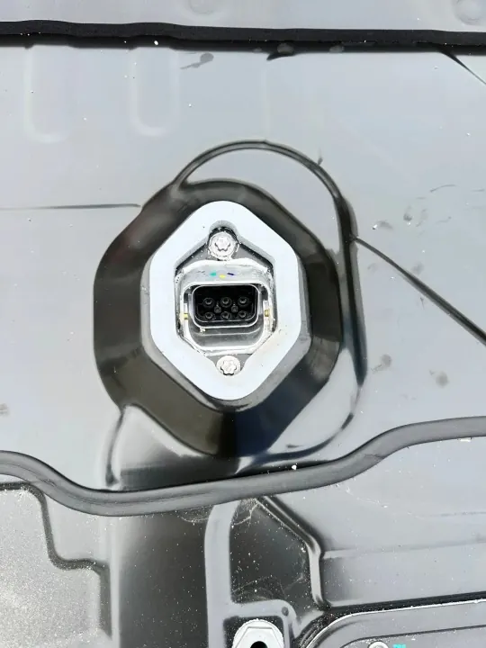 OEM 1111111-00-H Tesla Batterie 95Ah Gebraucht image 6