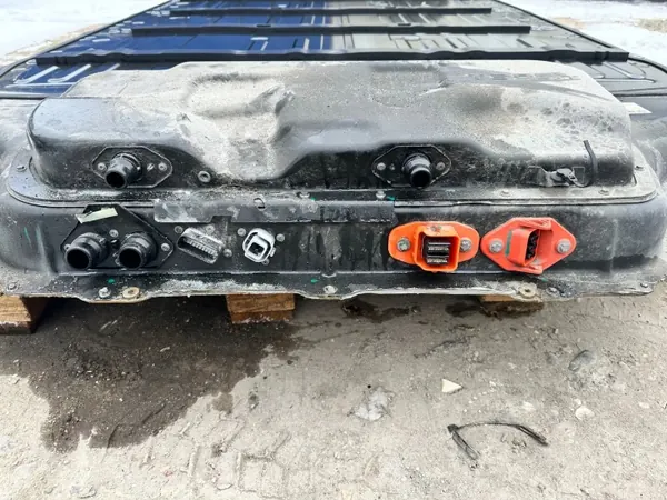 OEM 1111111-00-H Tesla Batterie 95Ah Gebraucht image 7