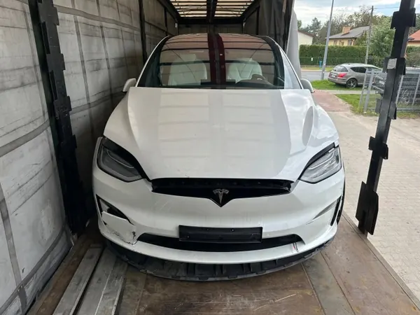 OEM 1111111-00-H Tesla Batterie 95Ah Gebraucht image 9