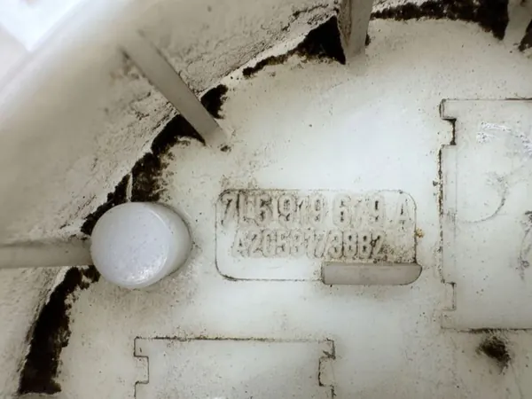 Brandstofpomp Porsche Cayenne 2008 image 10