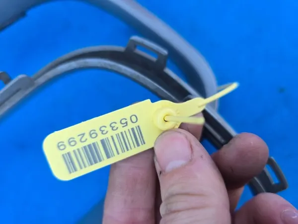 Copertura della griglia del paraurti anteriore Mini Countryman F60 image 5