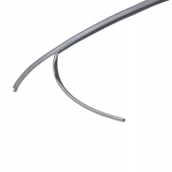 Audi A4 B7 8E Joint de Fenêtre Porte Gauche Avant 8E0837439AL image 2