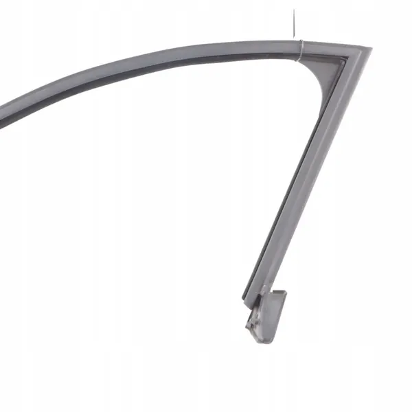 Audi A4 B7 8E Joint de Fenêtre Porte Gauche Avant 8E0837439AL image 3