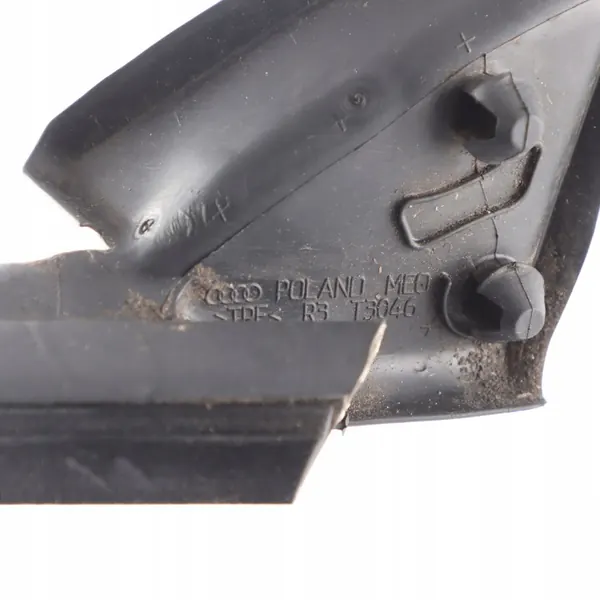 Audi A4 B7 8E Joint de Fenêtre Porte Gauche Avant 8E0837439AL image 8