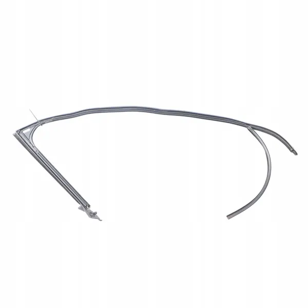 Audi A4 B7 8E Joint de Fenêtre Porte Gauche Avant 8E0837439AL image 9