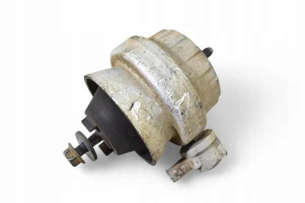 Linke Motorhalterung Sensor AUDI A6 C6 2.0 TDI 4F0199379BK image 2