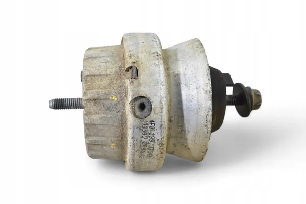 Linke Motorhalterung Sensor AUDI A6 C6 2.0 TDI 4F0199379BK image 4