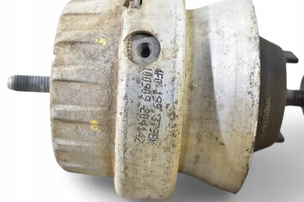 Linke Motorhalterung Sensor AUDI A6 C6 2.0 TDI 4F0199379BK image 5