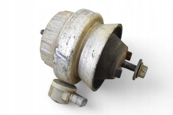 Linke Motorhalterung Sensor AUDI A6 C6 2.0 TDI 4F0199379BK image 6