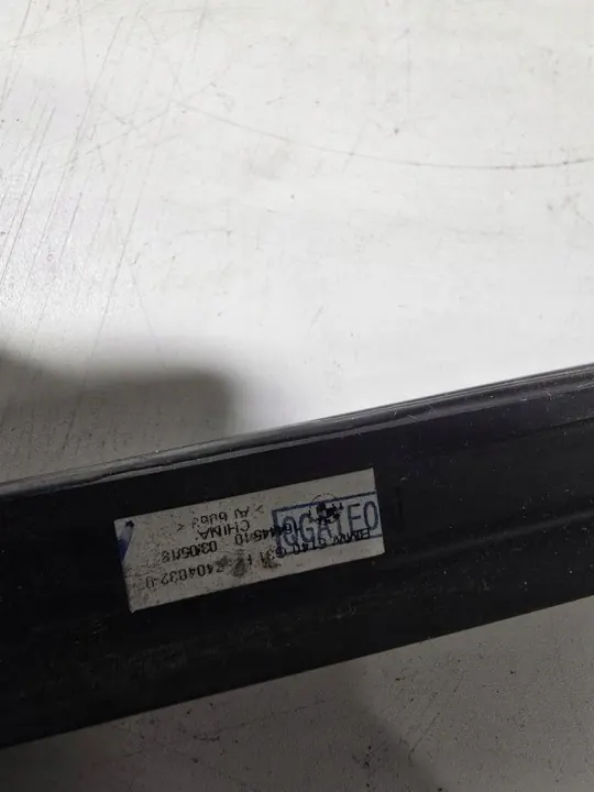 BMW 5 G31 Oikea Taka Kaavin Nauha OEM 7404032 image 7