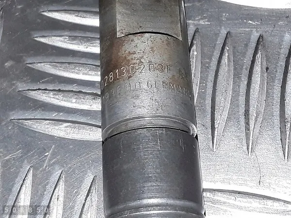 Iniettore carburante Skoda Fabia Mk1 (6Y) image 4