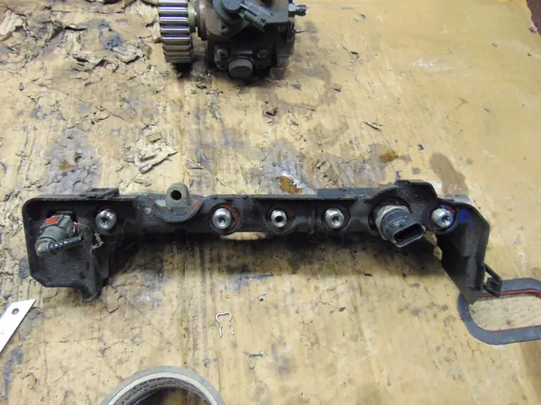 Brandstofpomp en Injectoren Set Suzuki Grand Vitara II 1.9DDIS image 7