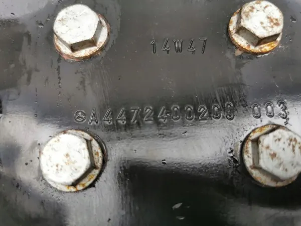 MERCEDES VITO V-KLASA W447 Gearbox Support A4472400200 image 9
