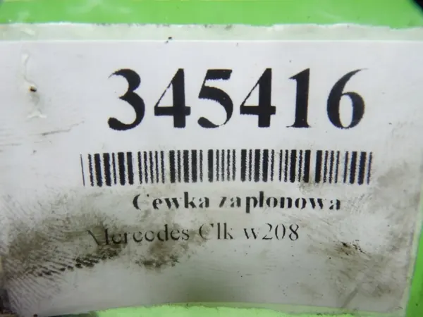 Tändspole OEM 01 för Mercedes W208 CLK 2.0 Kompressor image 6