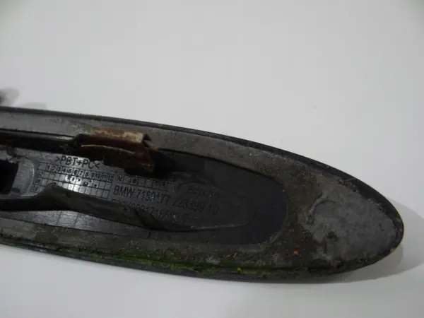 OEM 7159177 Moldura Techo Izquierda BMW 3 E93 image 5