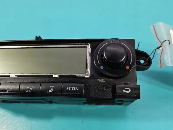 Console Panneau Aération Seat Cordoba II 6L 6L0820043B image 3