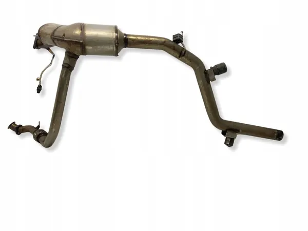 VDE3647 OEM DPF & Catalyseur pour Range Rover Sport II image 2