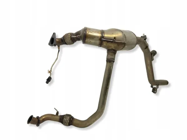 VDE3647 OEM DPF & Catalyseur pour Range Rover Sport II image 4