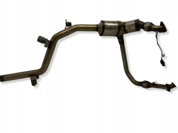 VDE3647 OEM DPF & Catalyseur pour Range Rover Sport II image 5