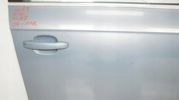 Portière avant droite OEM 360197305 pour Audi A4 B8 image 6
