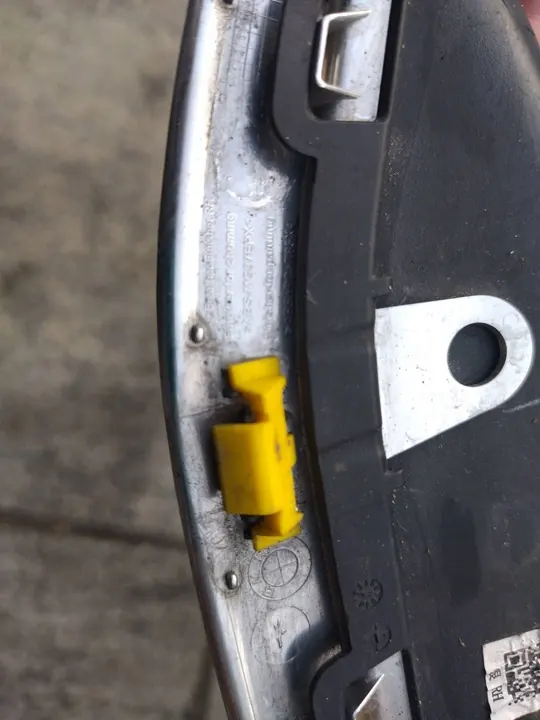 Ilmaottopeite etu oikea BMW X5 G05 2018- OEM image 6