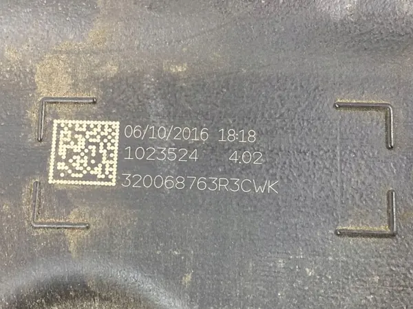 Bomba tanque AdBlue OEM 68231288AG para Jeep Grand Cherokee WK2 image 7