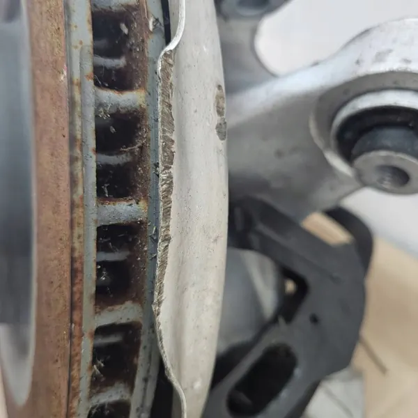 OEM 142041500H Cubo Traseiro Esquerdo Tesla Model X image 4