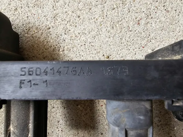 Bobina de ignição Jeep OE 56041476AA image 5